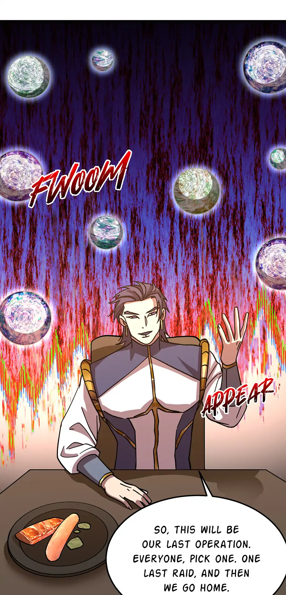Read Logging 10000 Years into the Future Manga Online