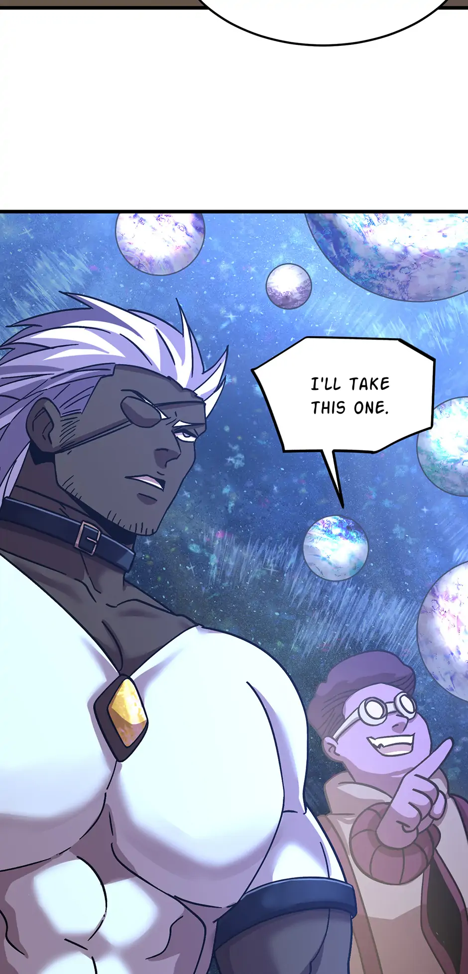 Read Logging 10000 Years into the Future Manga Online