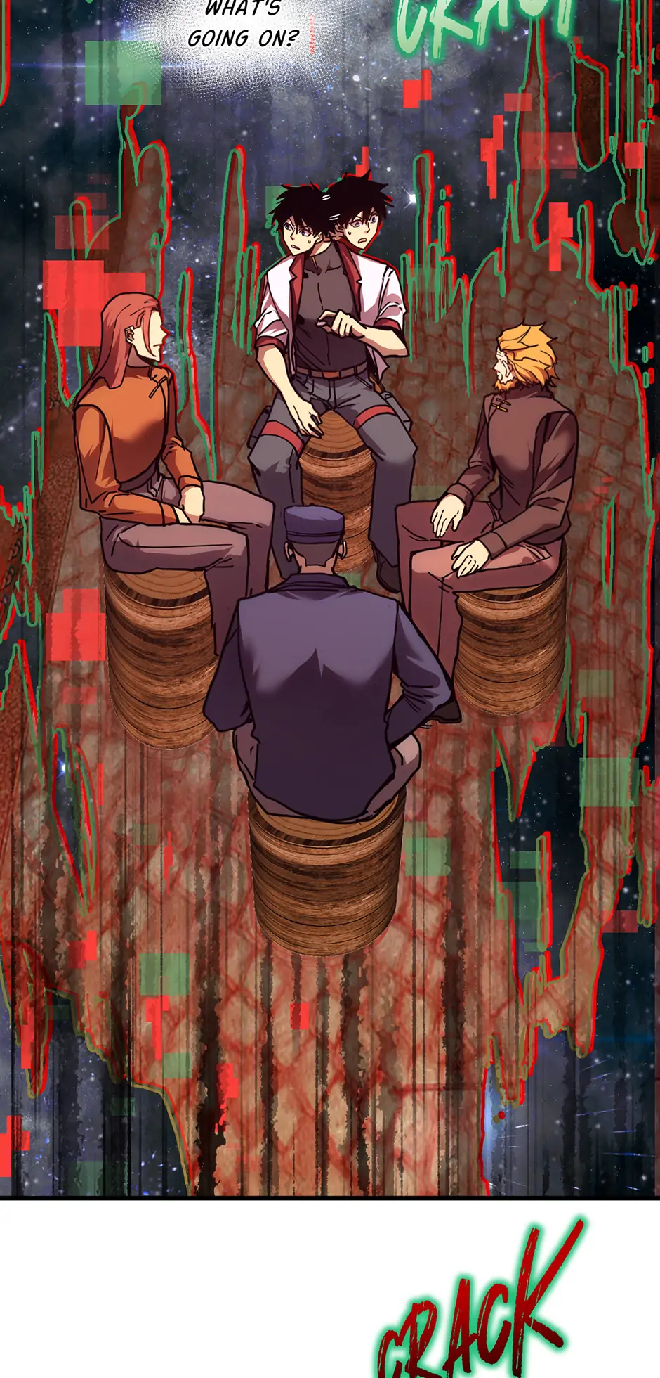 Read Logging 10000 Years into the Future Manga Online