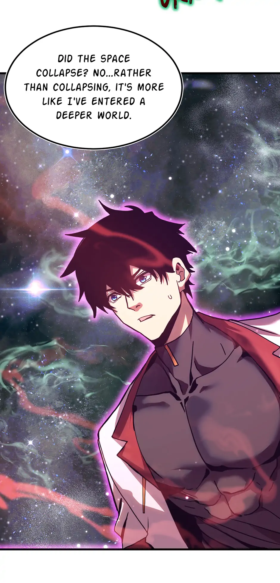 Read Logging 10000 Years into the Future Manga Online