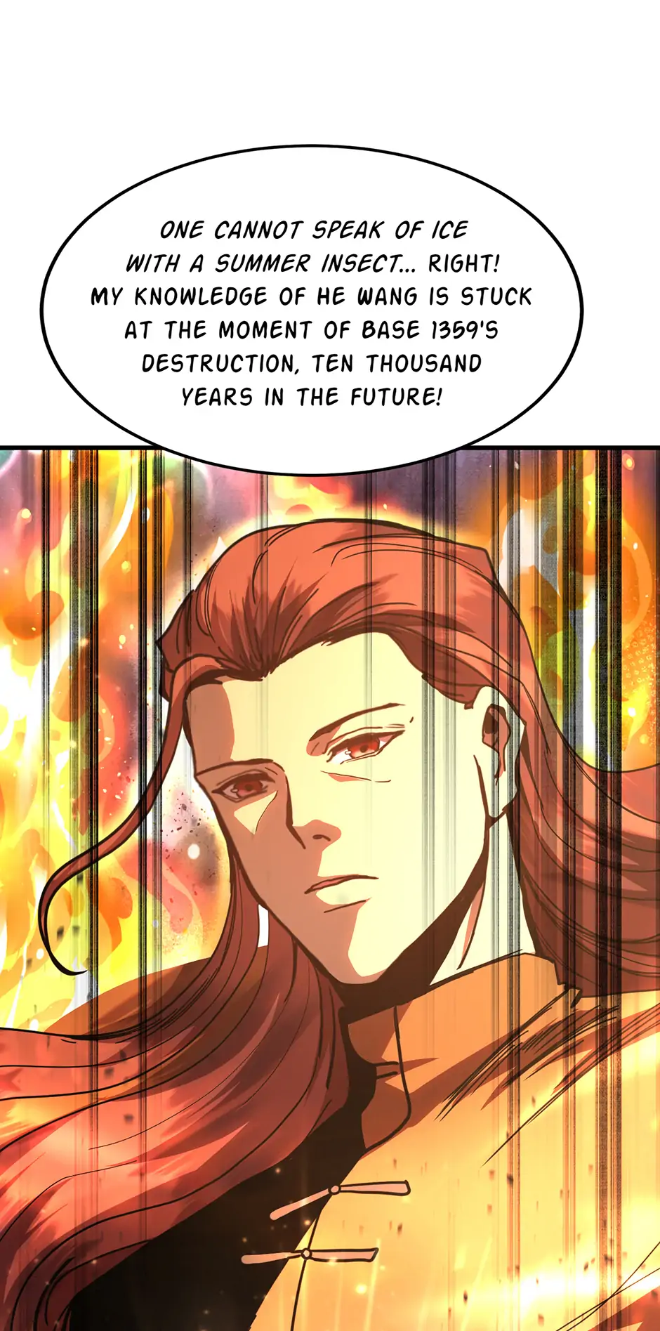 Read Logging 10000 Years into the Future Manga Online
