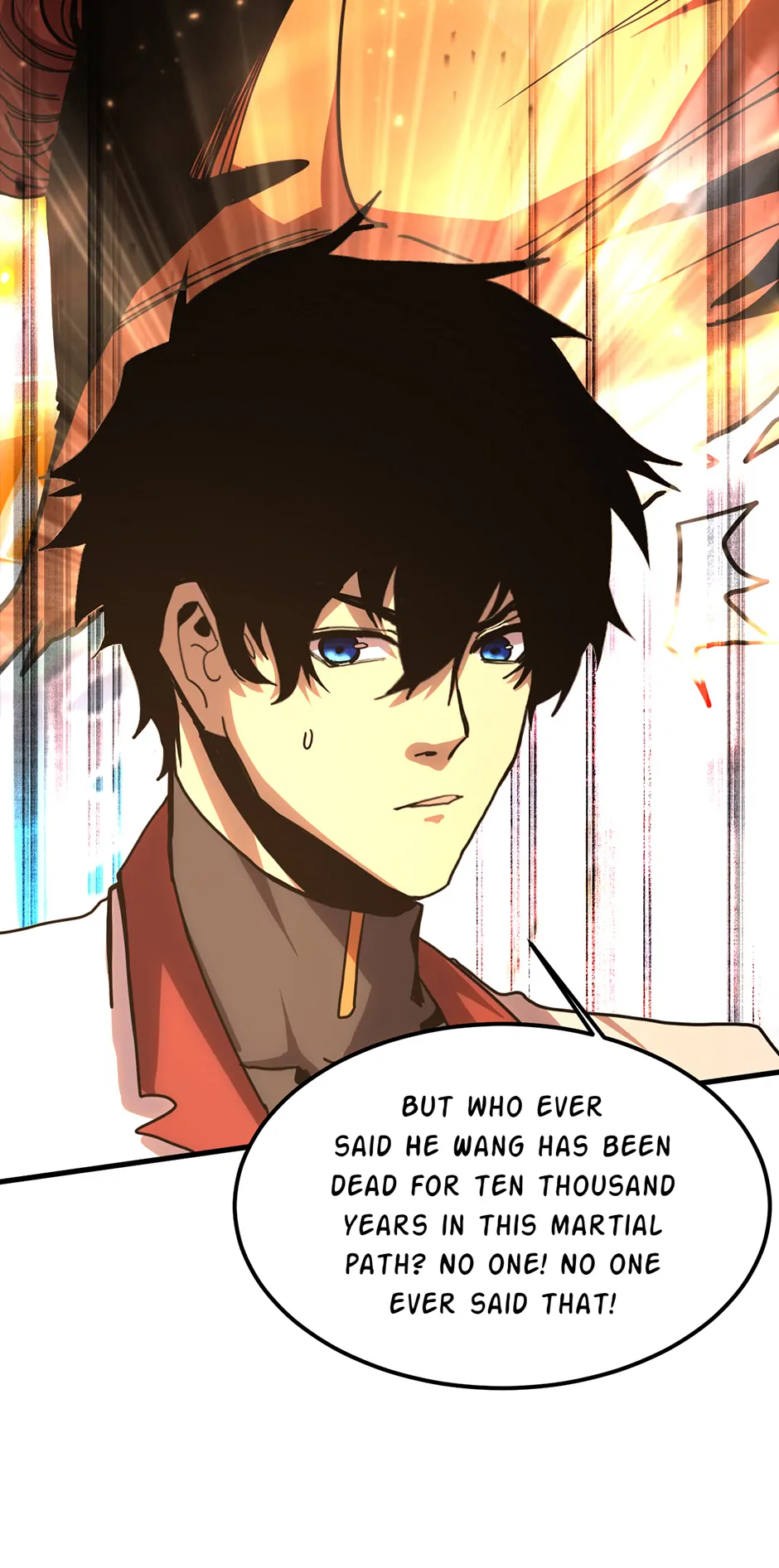 Read Logging 10000 Years into the Future Manga Online