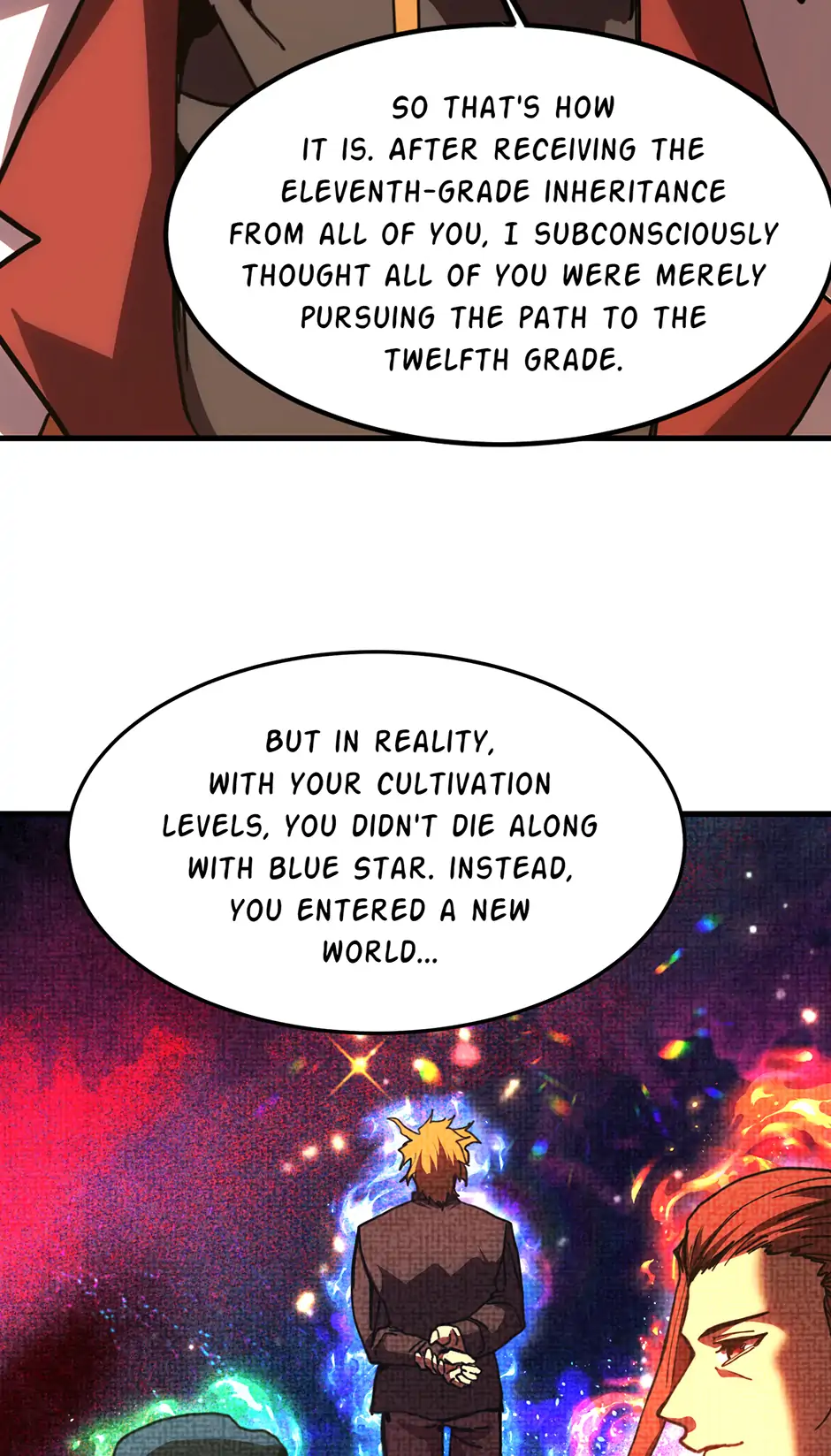 Read Logging 10000 Years into the Future Manga Online