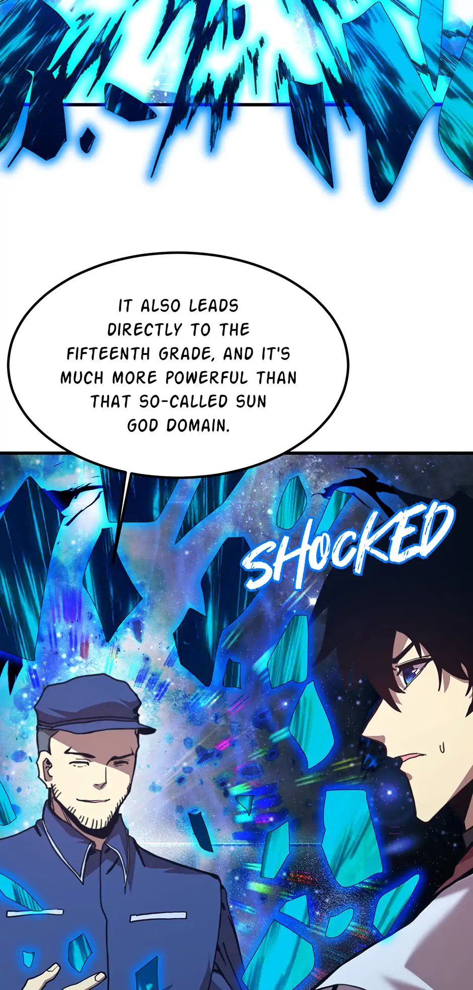 Read Logging 10000 Years into the Future Manga Online