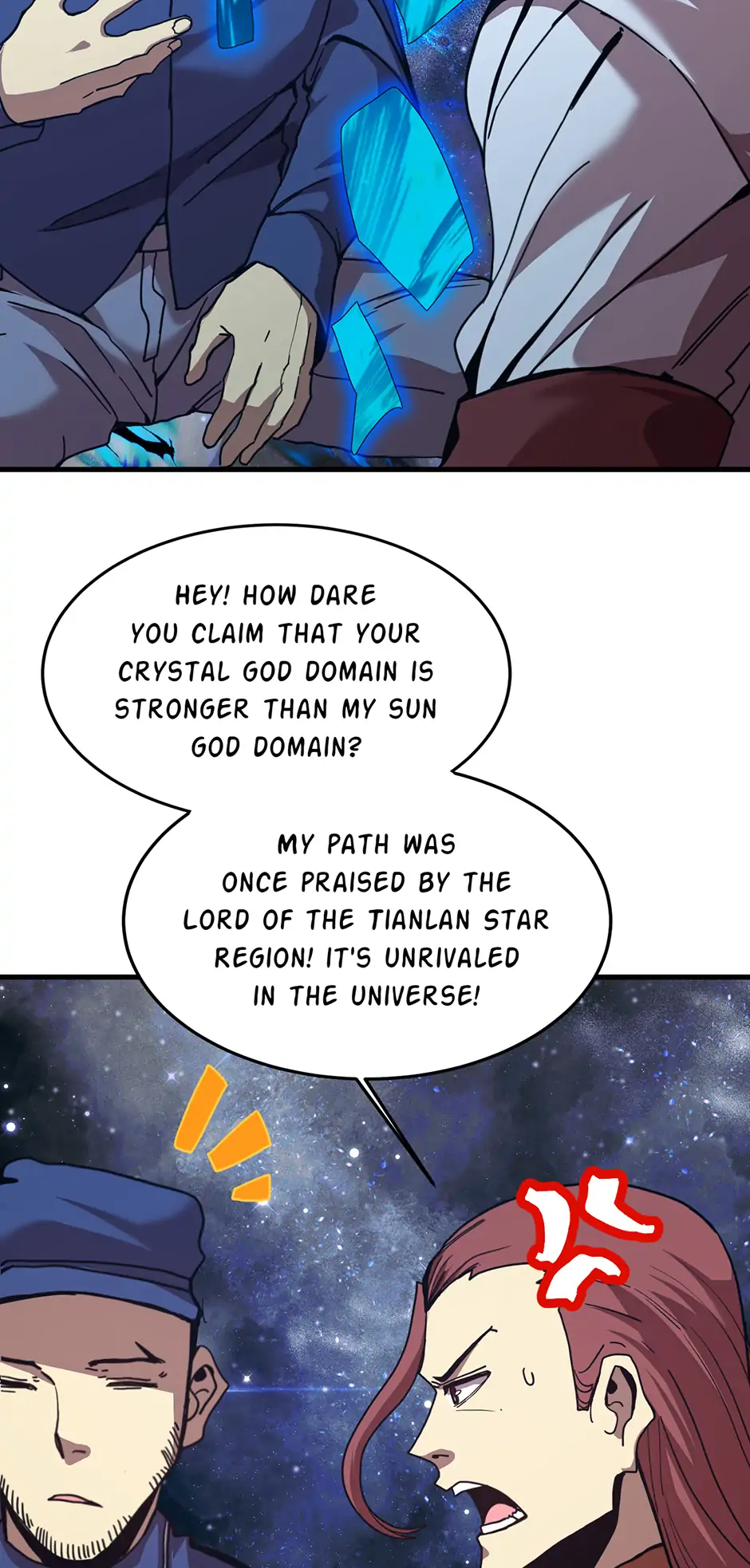 Read Logging 10000 Years into the Future Manga Online