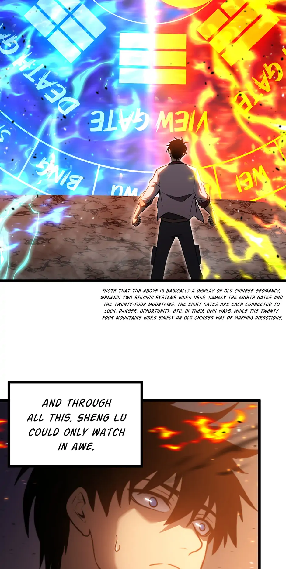 Read Logging 10000 Years into the Future Manga Online