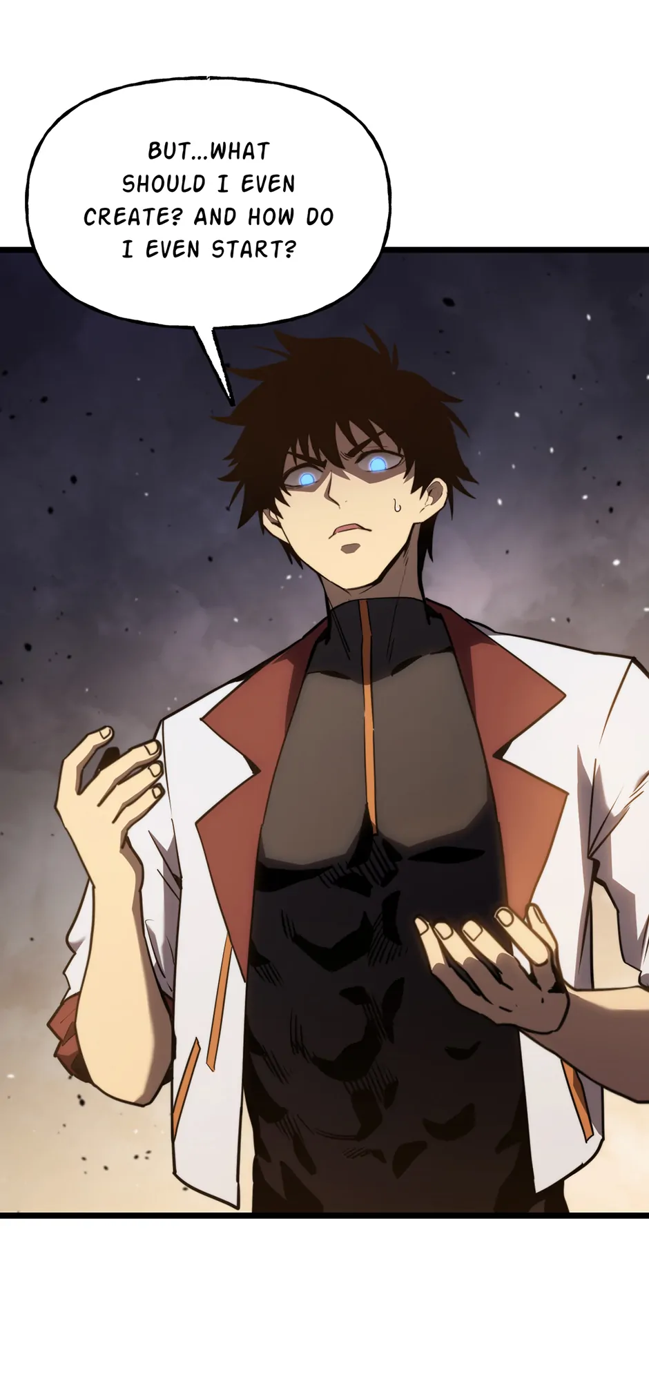 Read Logging 10000 Years into the Future Manga Online