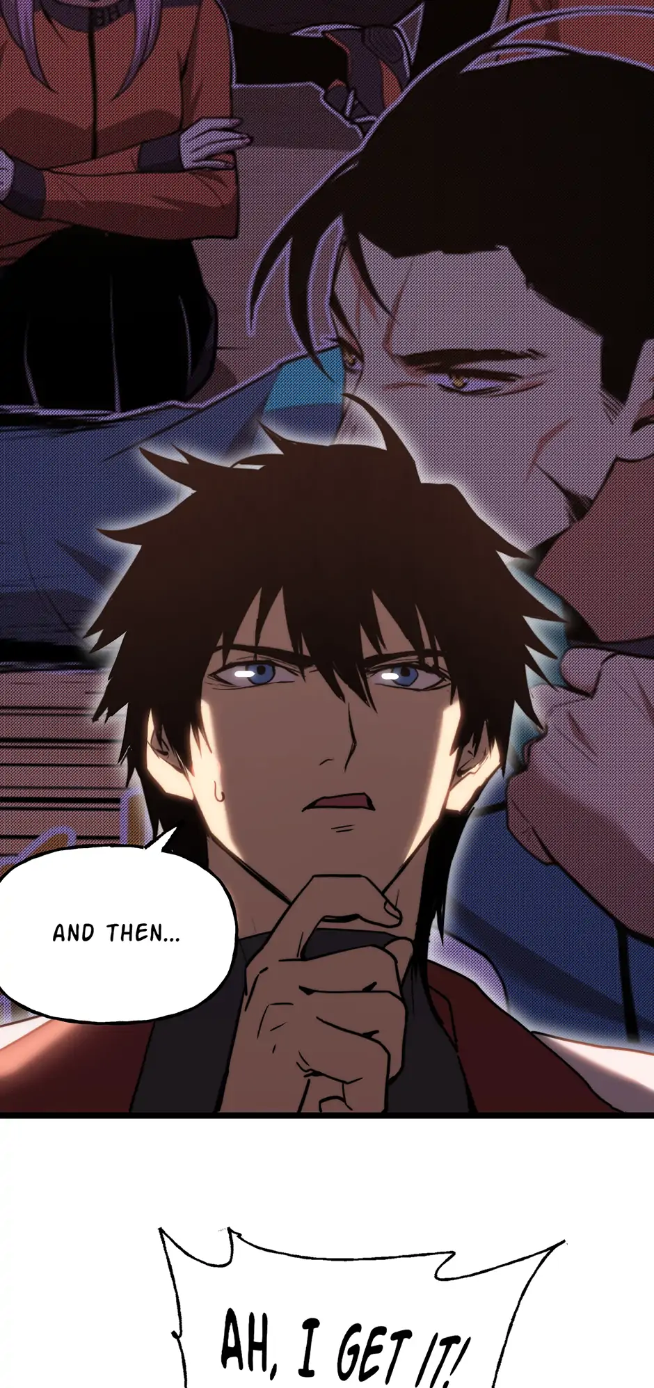 Read Logging 10000 Years into the Future Manga Online