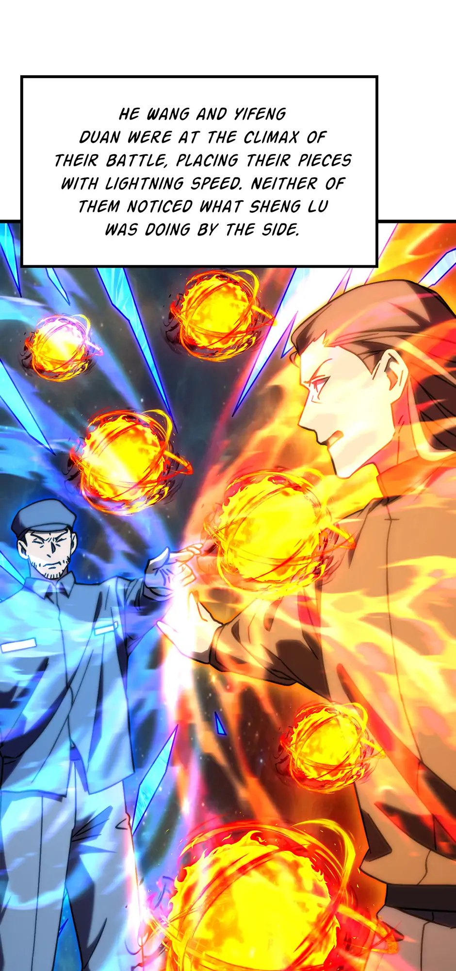 Read Logging 10000 Years into the Future Manga Online