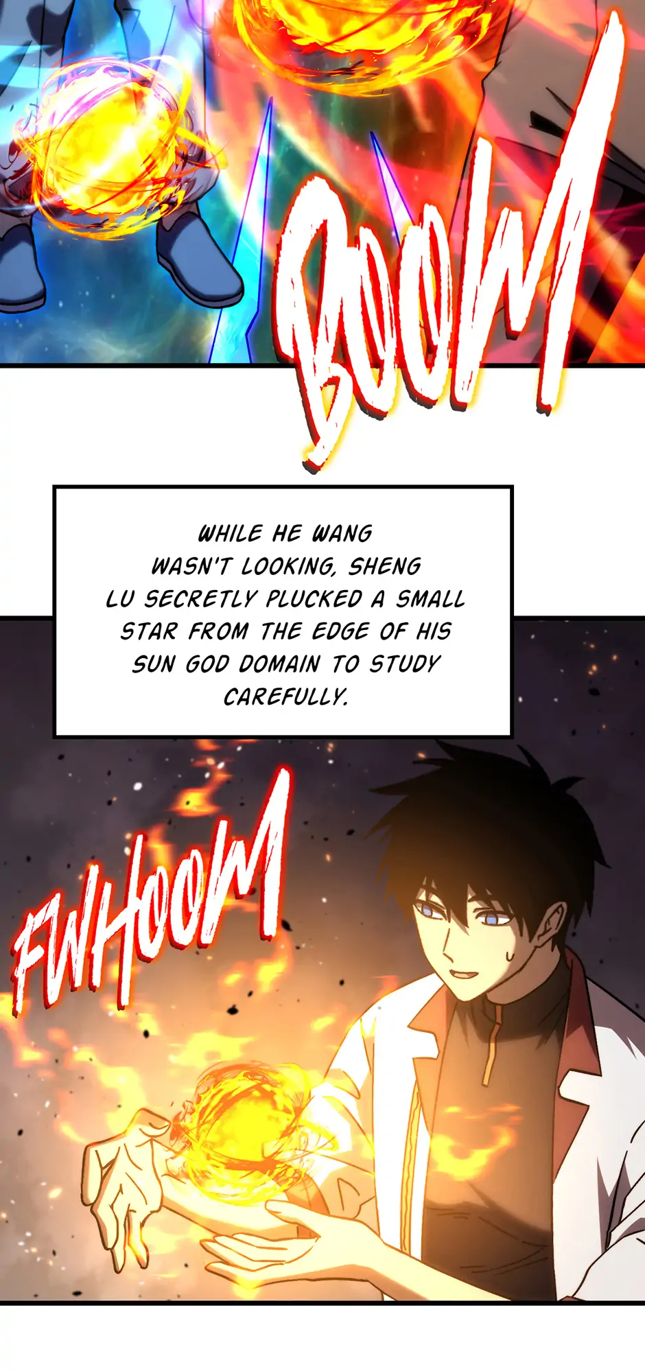 Read Logging 10000 Years into the Future Manga Online