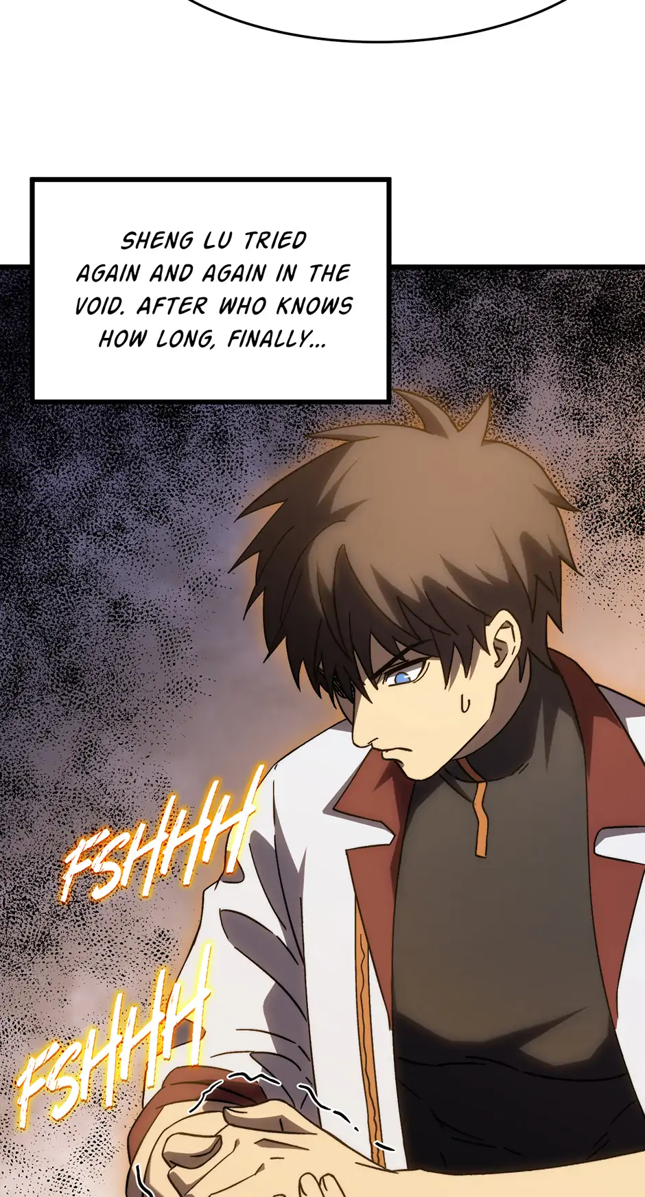 Read Logging 10000 Years into the Future Manga Online