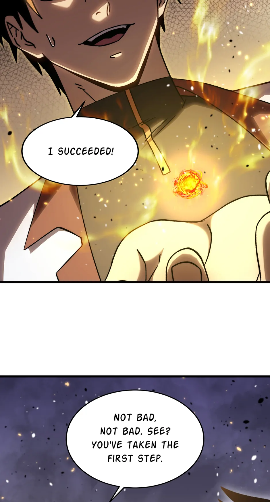 Read Logging 10000 Years into the Future Manga Online