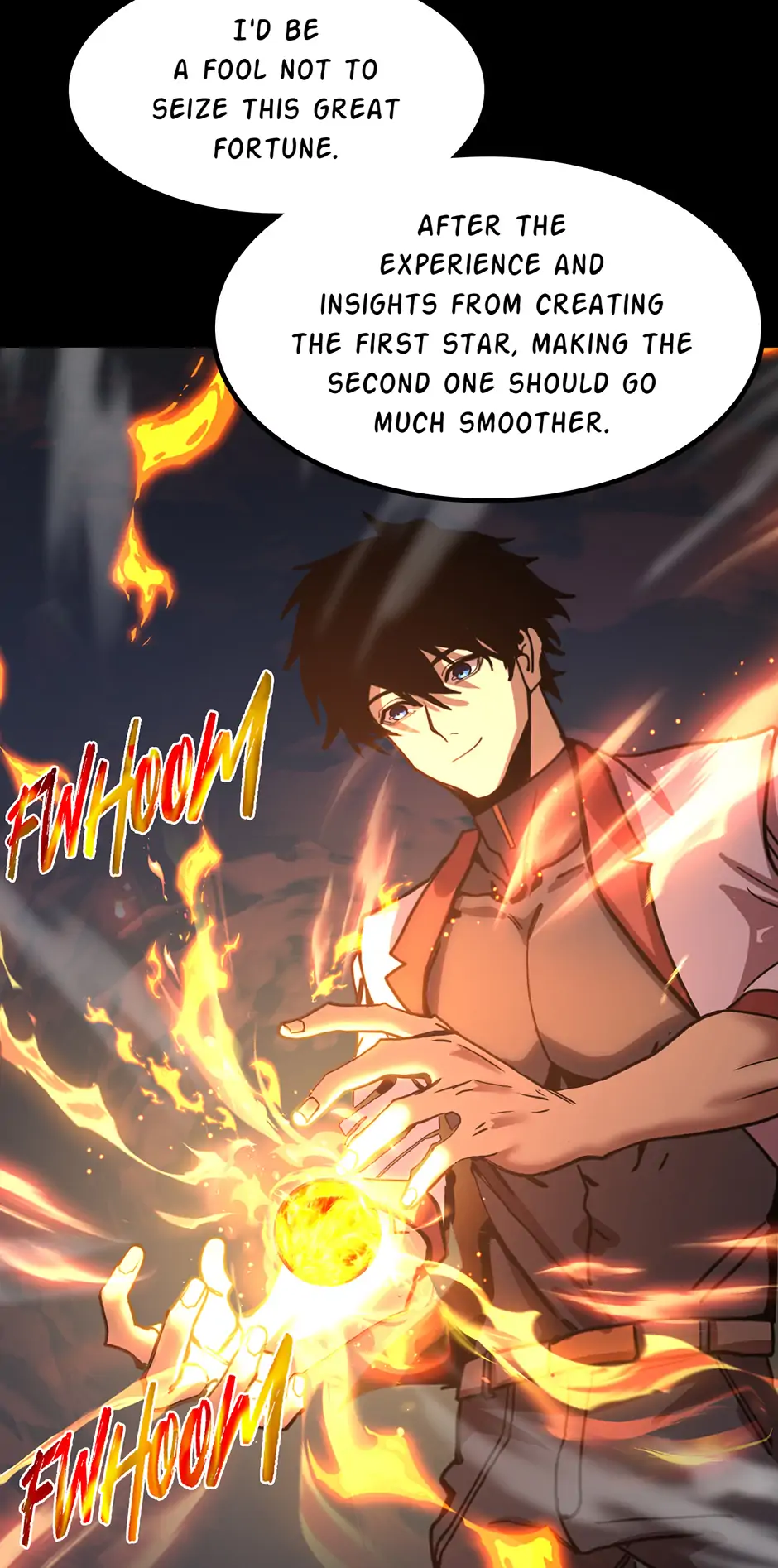 Read Logging 10000 Years into the Future Manga Online
