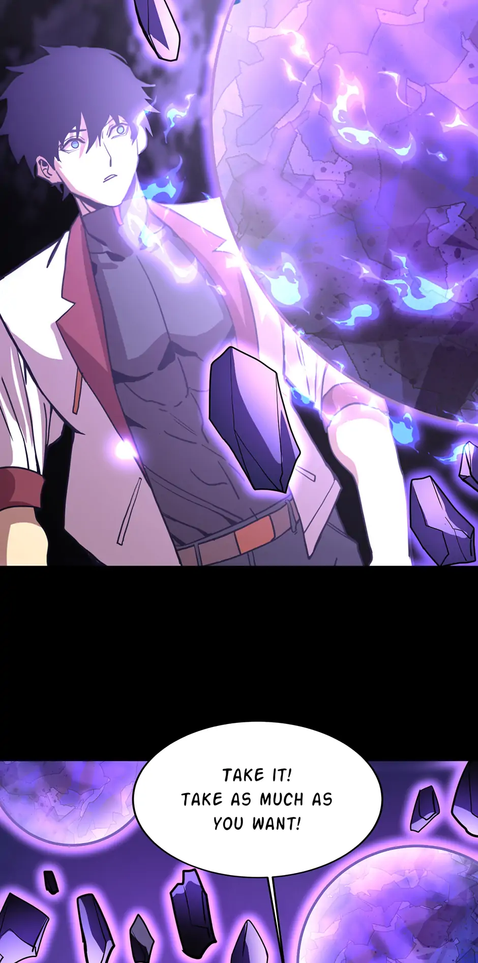 Read Logging 10000 Years into the Future Manga Online