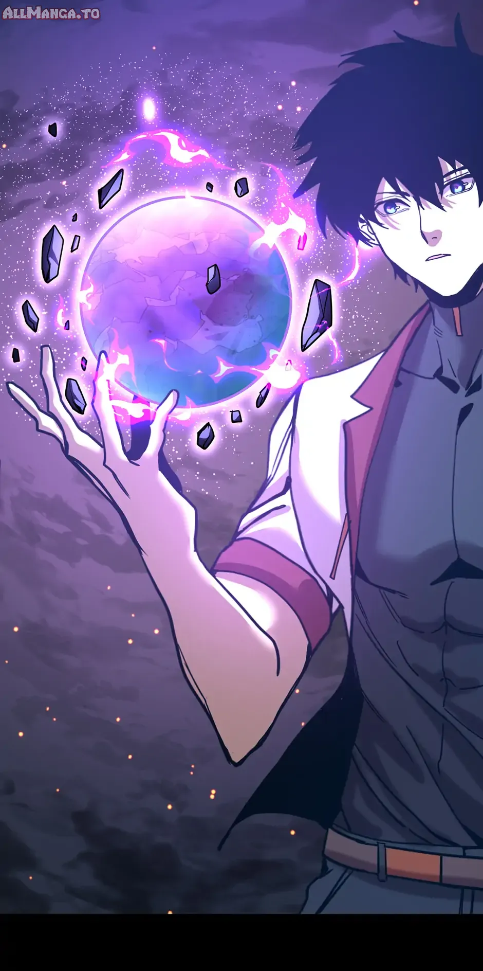 Read Logging 10000 Years into the Future Manga Online