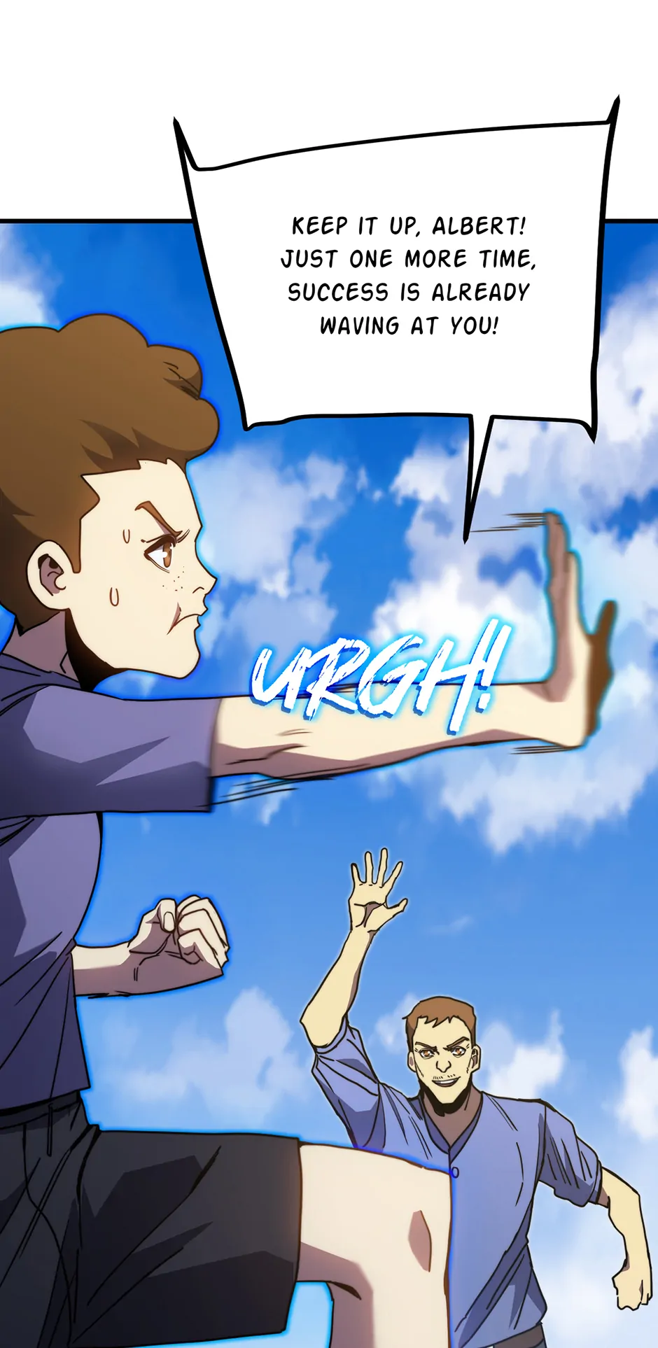 Read Logging 10000 Years into the Future Manga Online