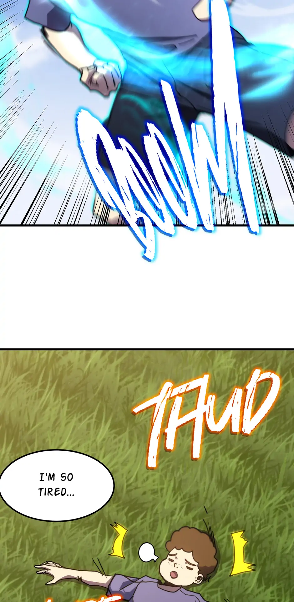 Read Logging 10000 Years into the Future Manga Online