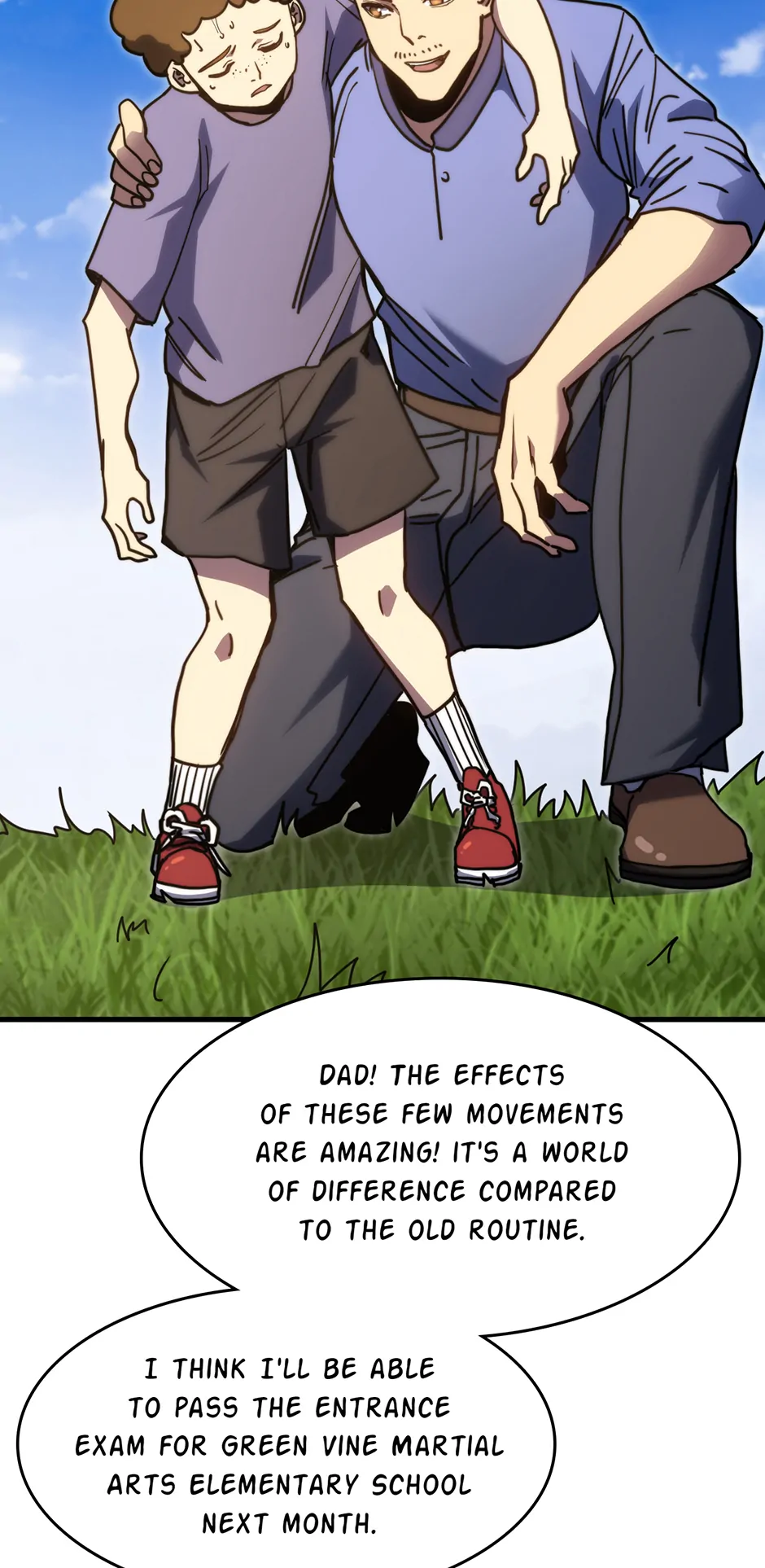 Read Logging 10000 Years into the Future Manga Online