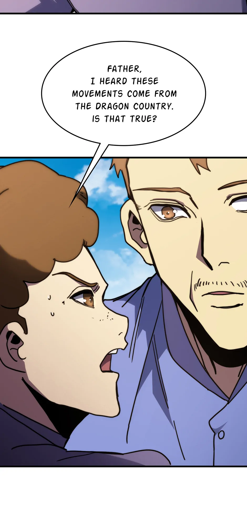 Read Logging 10000 Years into the Future Manga Online