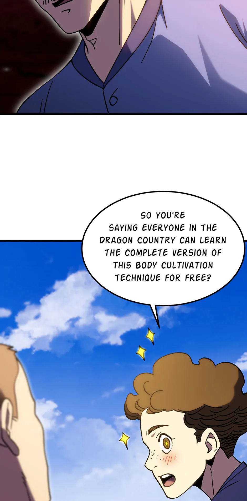 Read Logging 10000 Years into the Future Manga Online