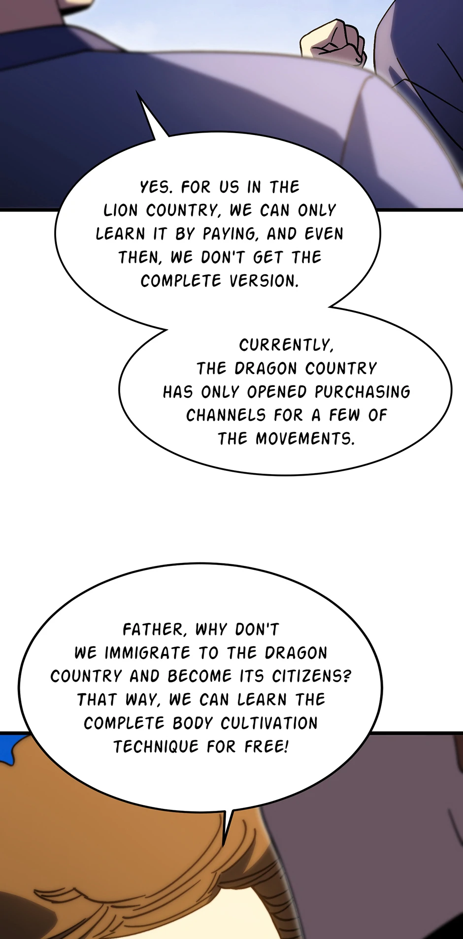 Read Logging 10000 Years into the Future Manga Online