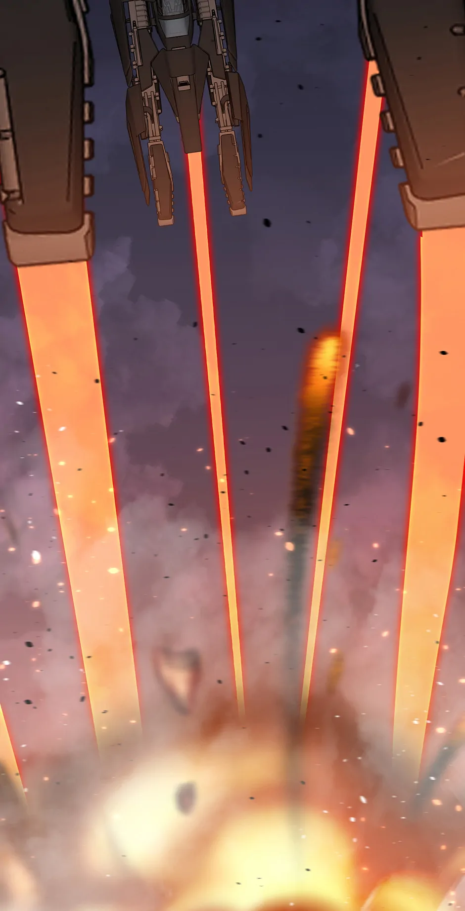 Read Logging 10000 Years into the Future Manga Online