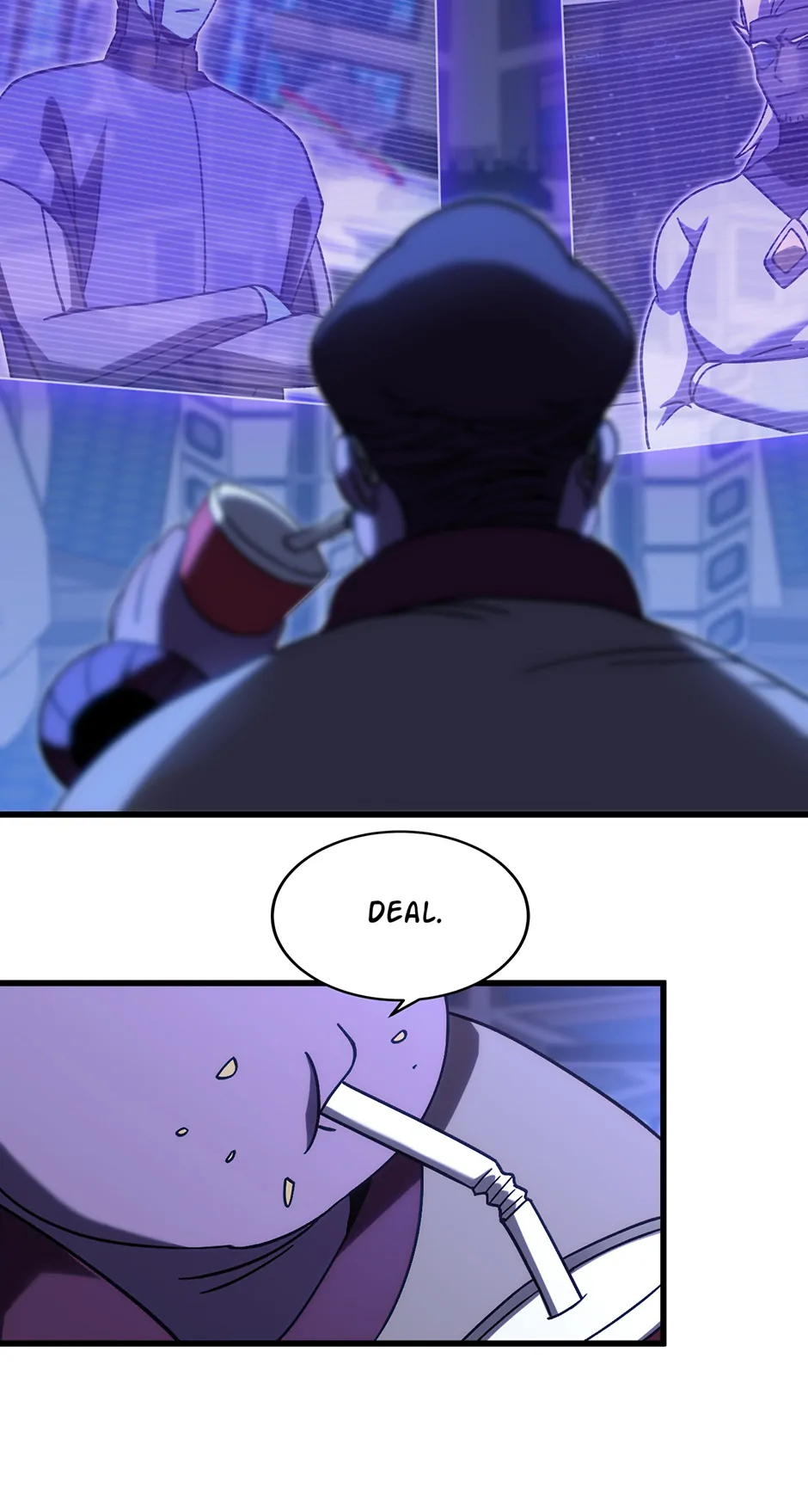 Read Logging 10000 Years into the Future Manga Online