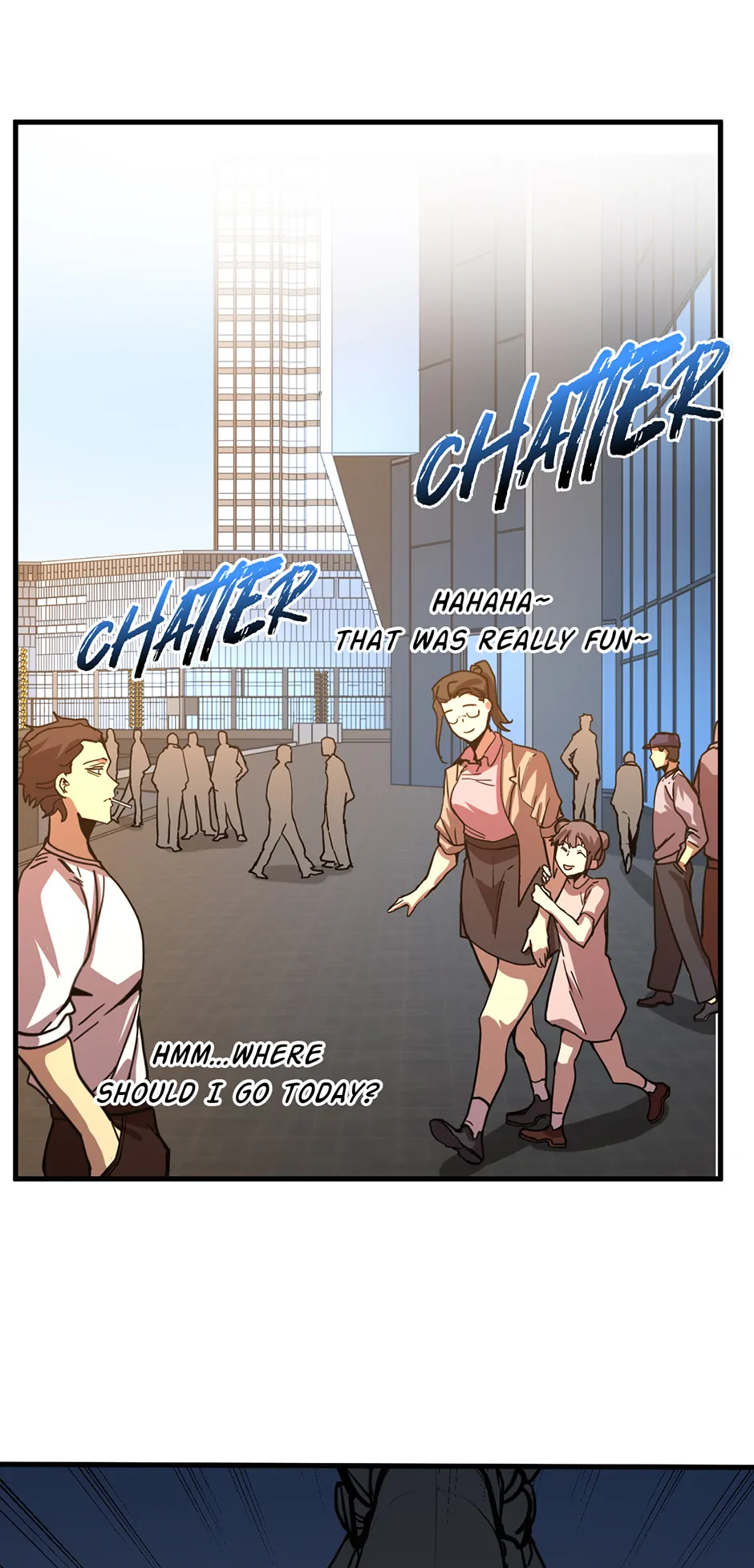 Read Logging 10000 Years into the Future Manga Online