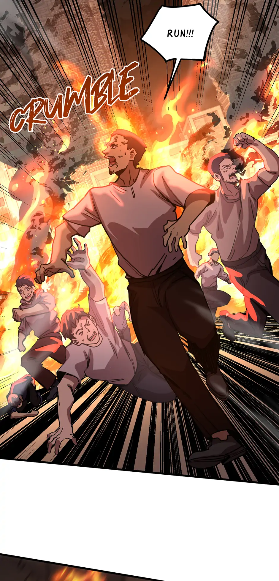 Read Logging 10000 Years into the Future Manga Online