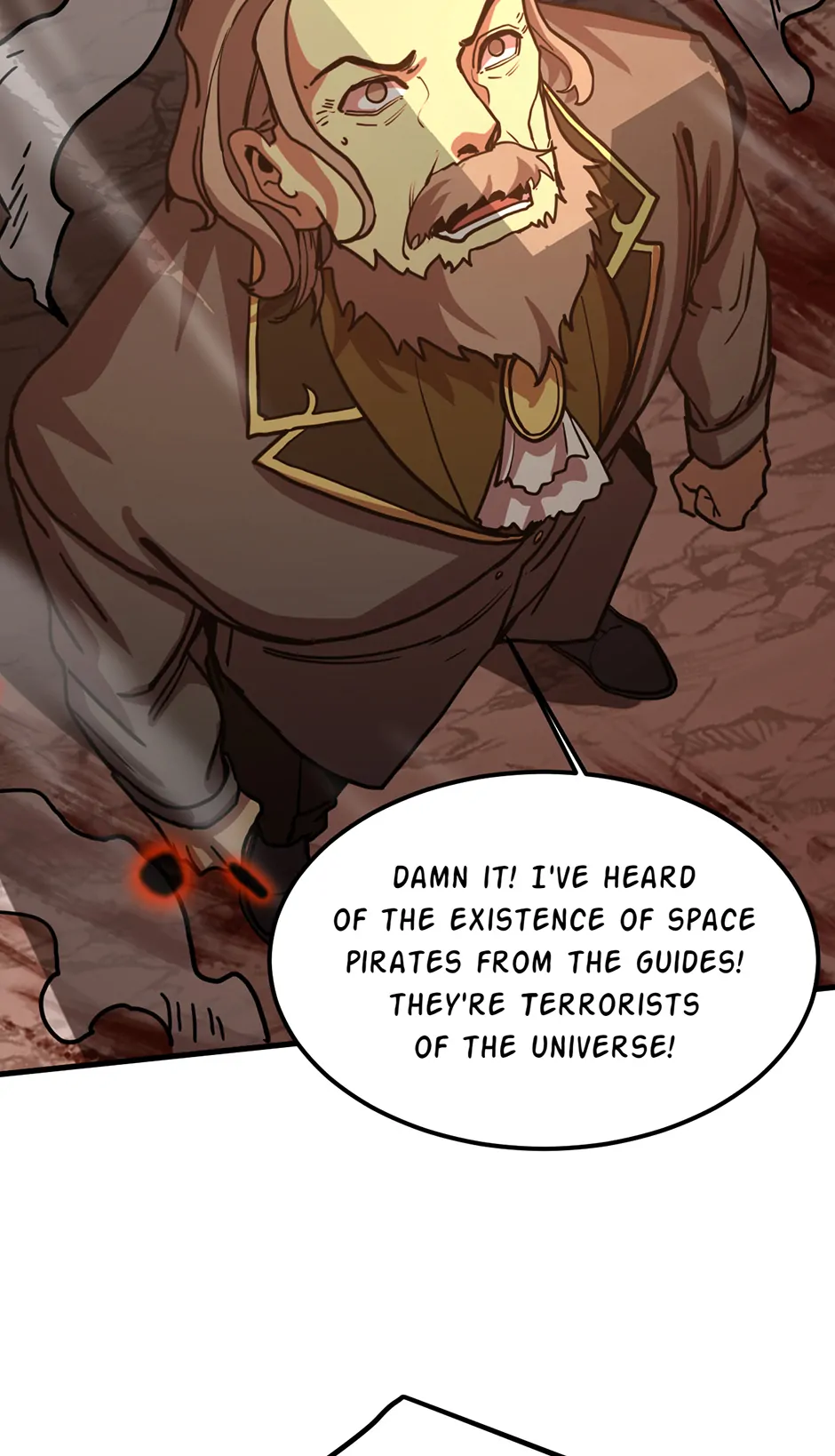 Read Logging 10000 Years into the Future Manga Online