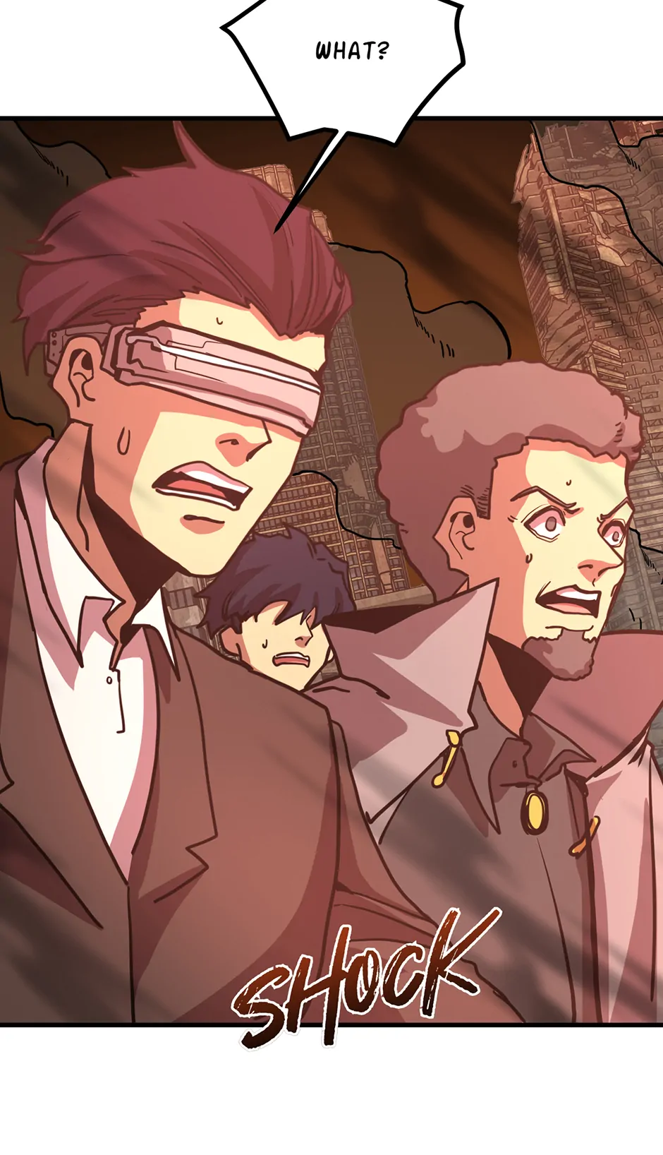 Read Logging 10000 Years into the Future Manga Online