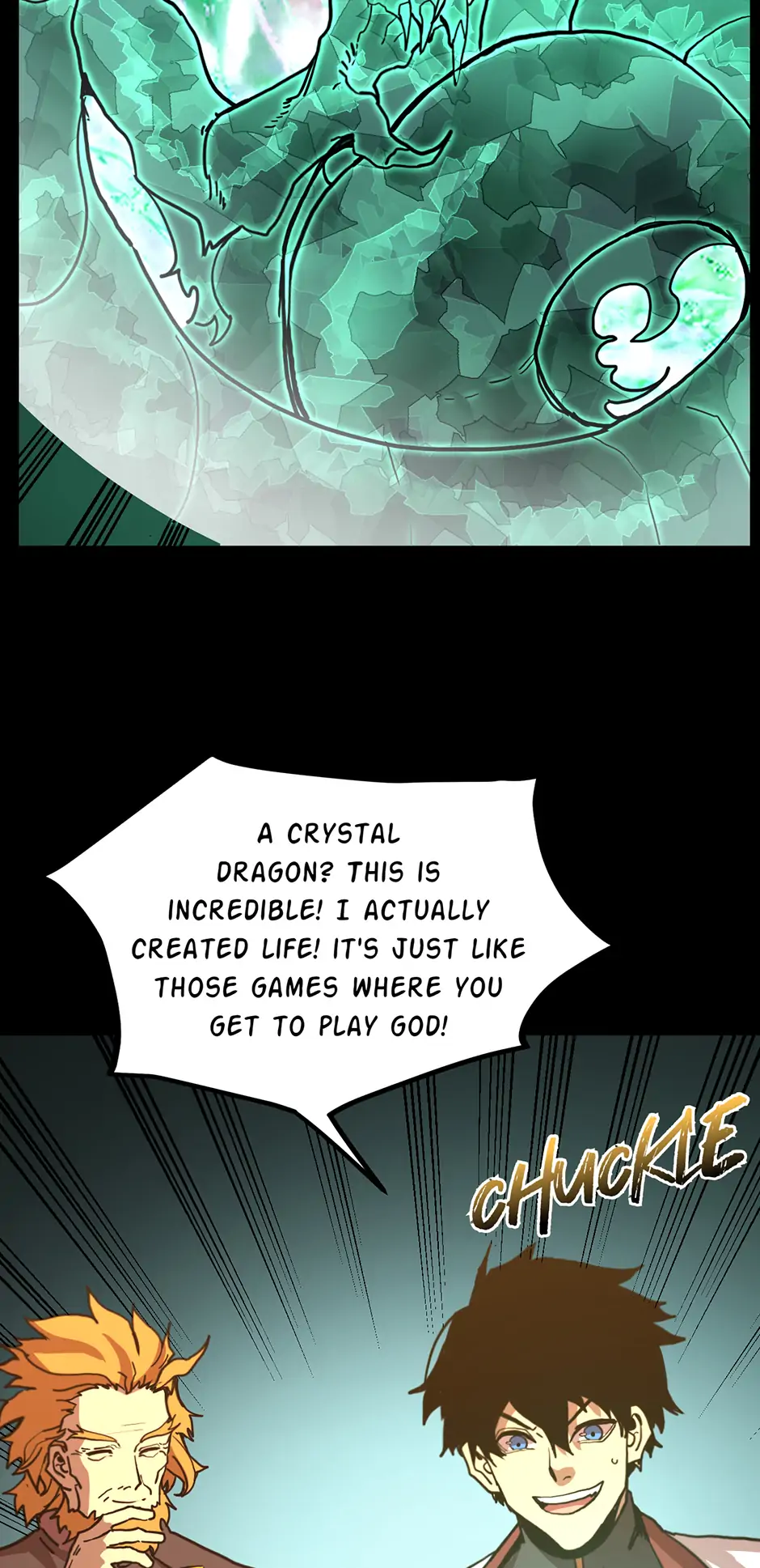 Read Logging 10000 Years into the Future Manga Online