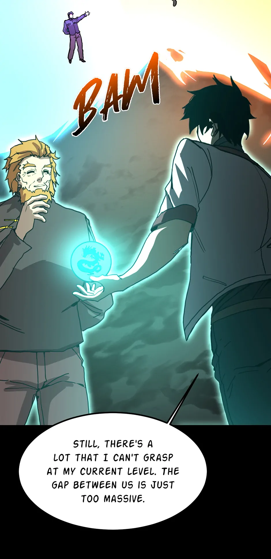 Read Logging 10000 Years into the Future Manga Online