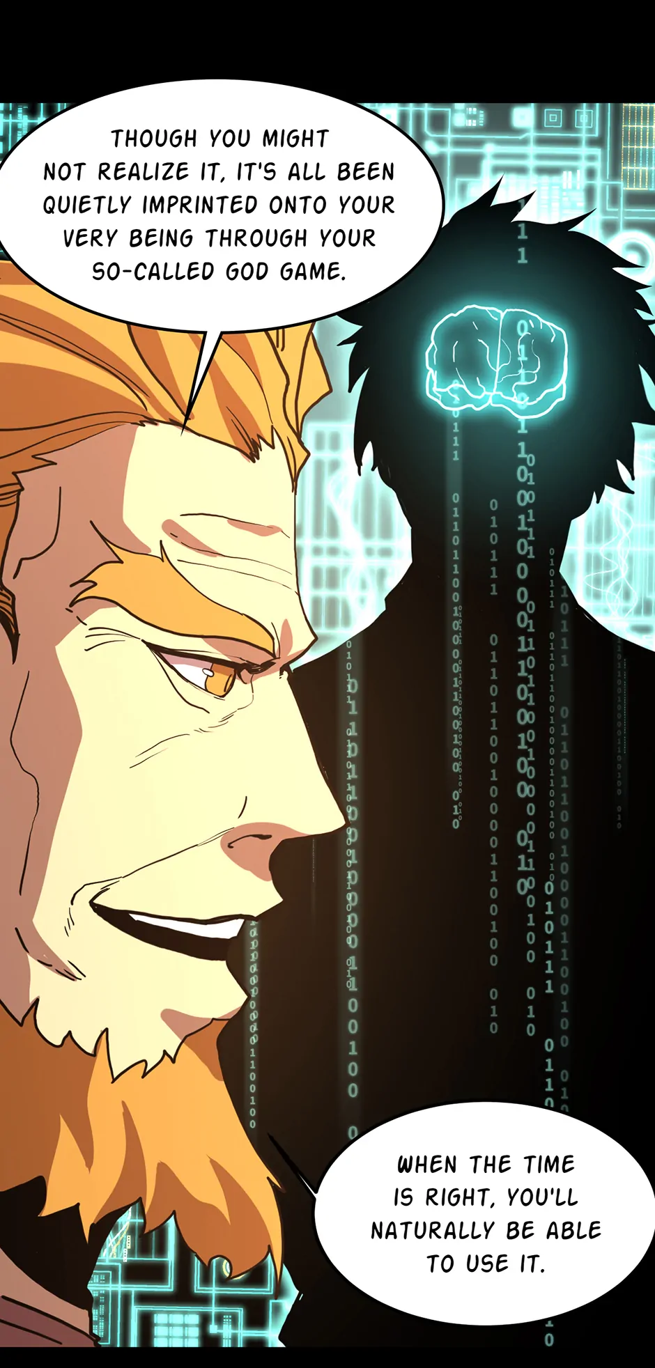Read Logging 10000 Years into the Future Manga Online