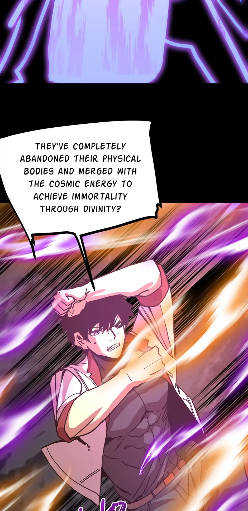 Read Logging 10000 Years into the Future Manga Online