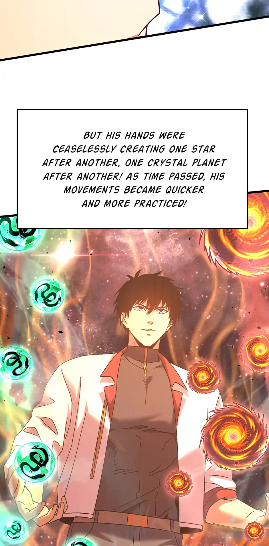 Read Logging 10000 Years into the Future Manga Online