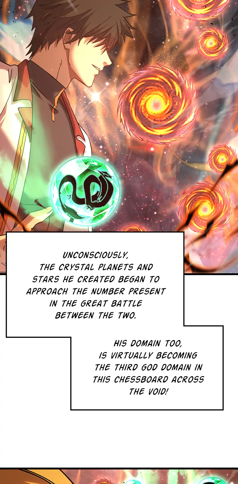 Read Logging 10000 Years into the Future Manga Online
