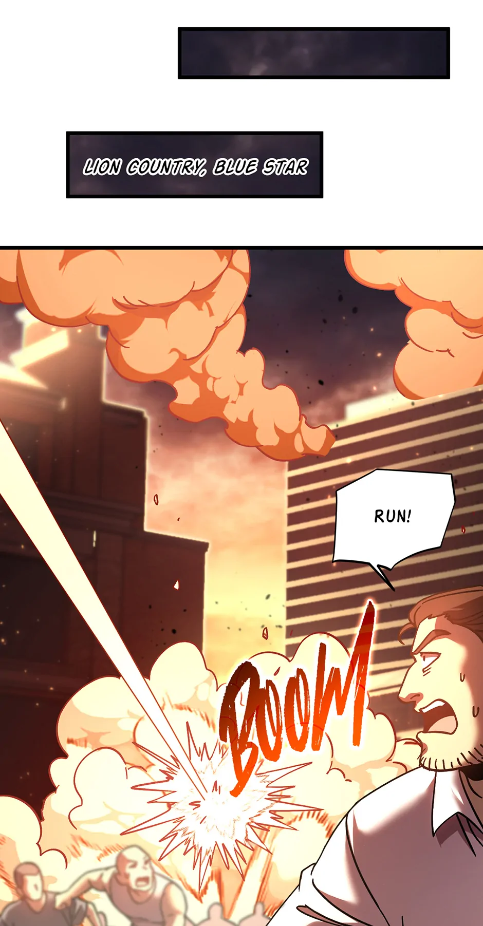 Read Logging 10000 Years into the Future Manga Online