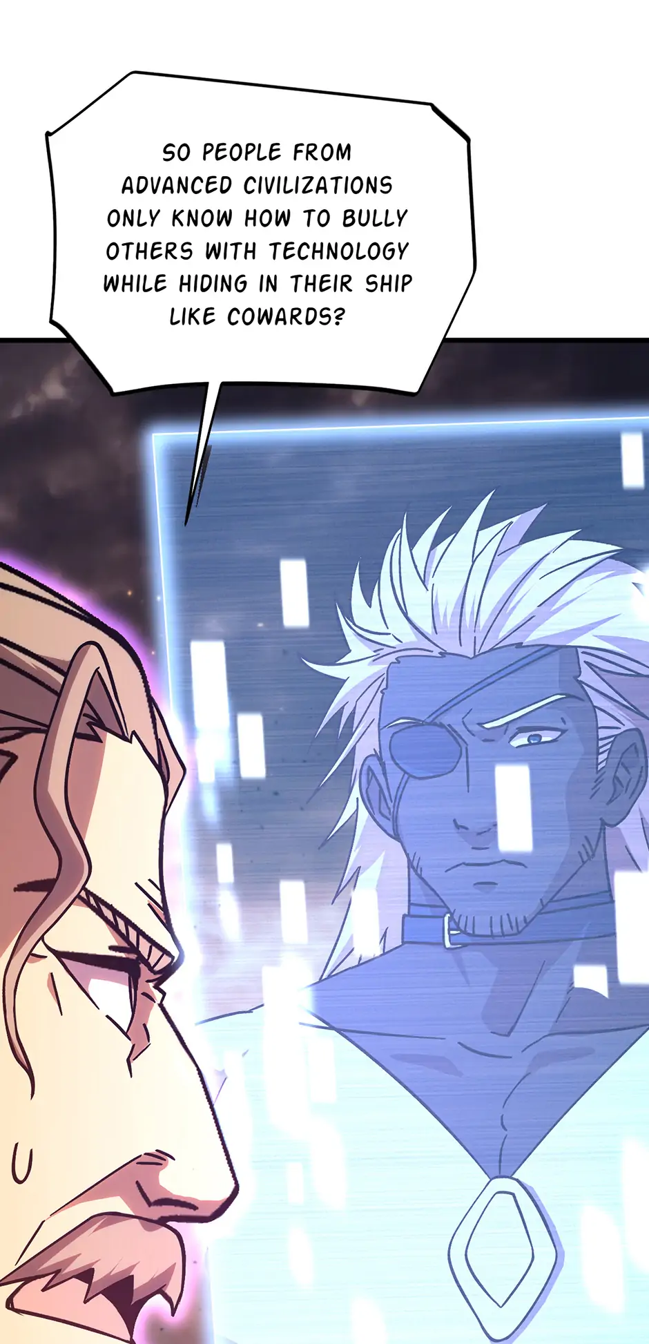 Read Logging 10000 Years into the Future Manga Online