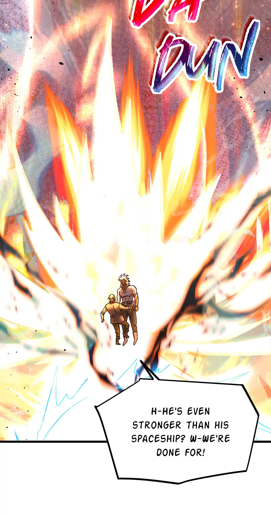 Read Logging 10000 Years into the Future Manga Online