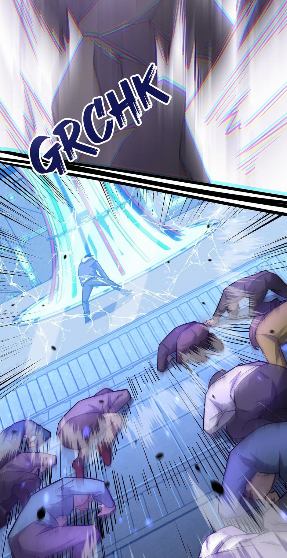 Read Logging 10000 Years into the Future Manga Online
