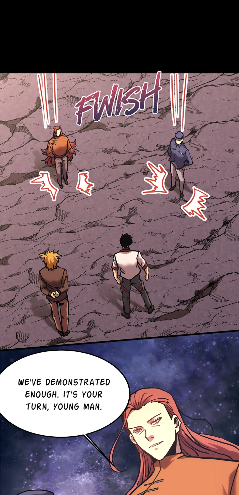 Read Logging 10000 Years into the Future Manga Online