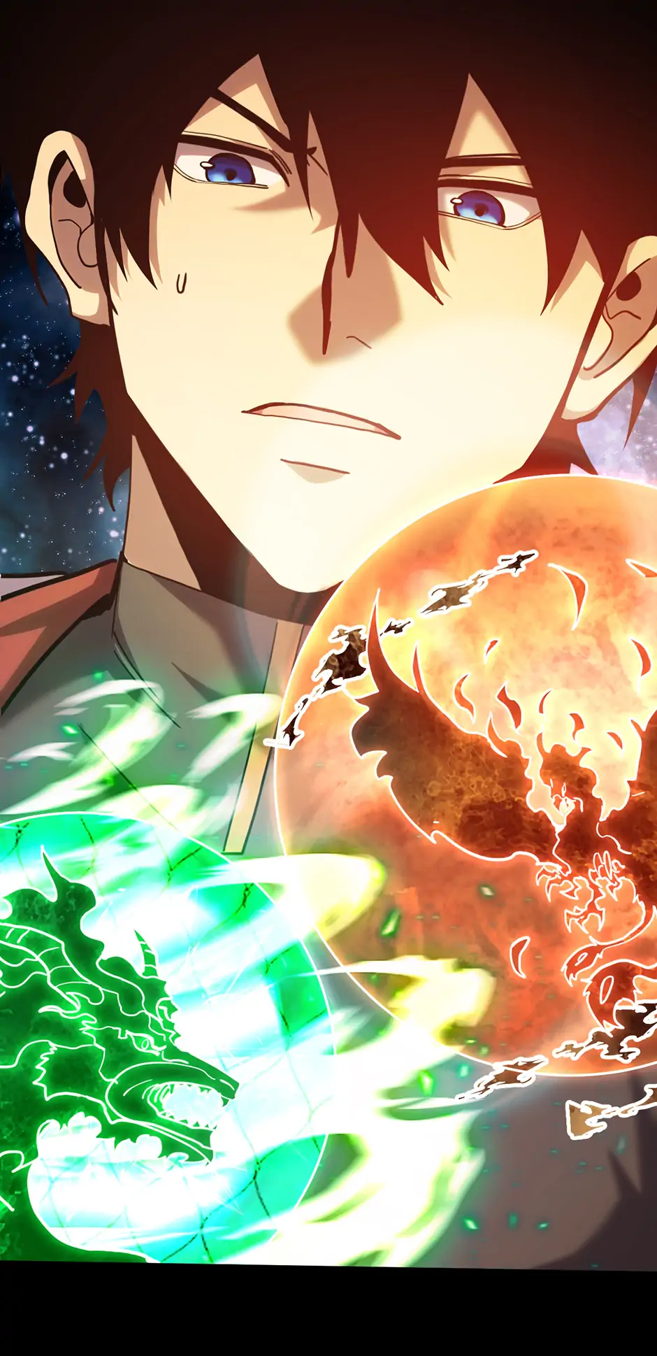 Read Logging 10000 Years into the Future Manga Online