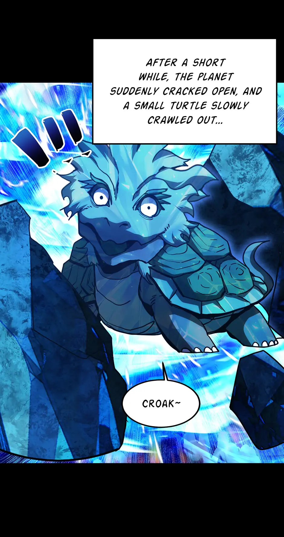 Read Logging 10000 Years into the Future Manga Online