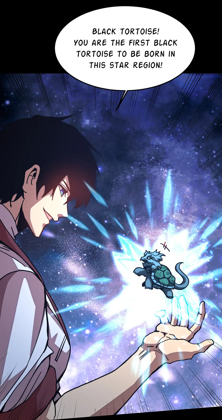 Read Logging 10000 Years into the Future Manga Online