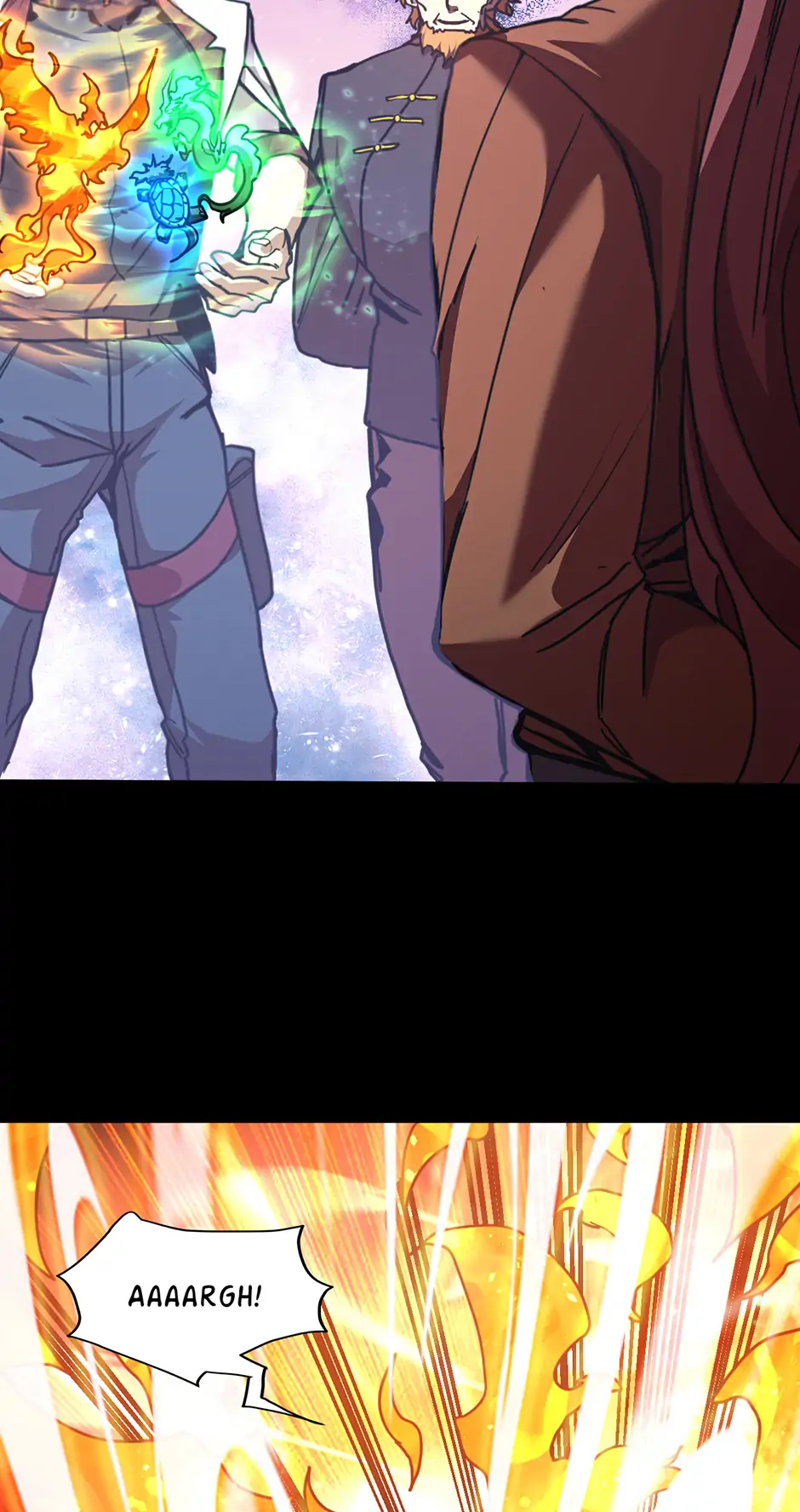 Read Logging 10000 Years into the Future Manga Online