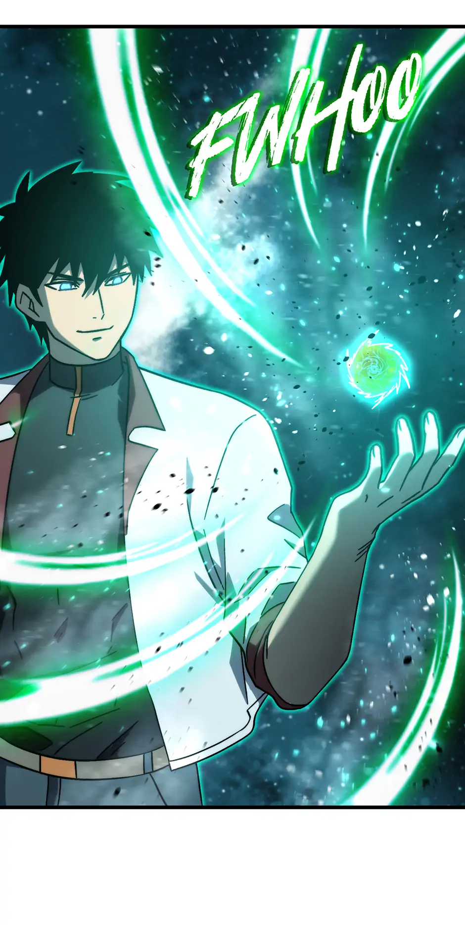 Read Logging 10000 Years into the Future Manga Online