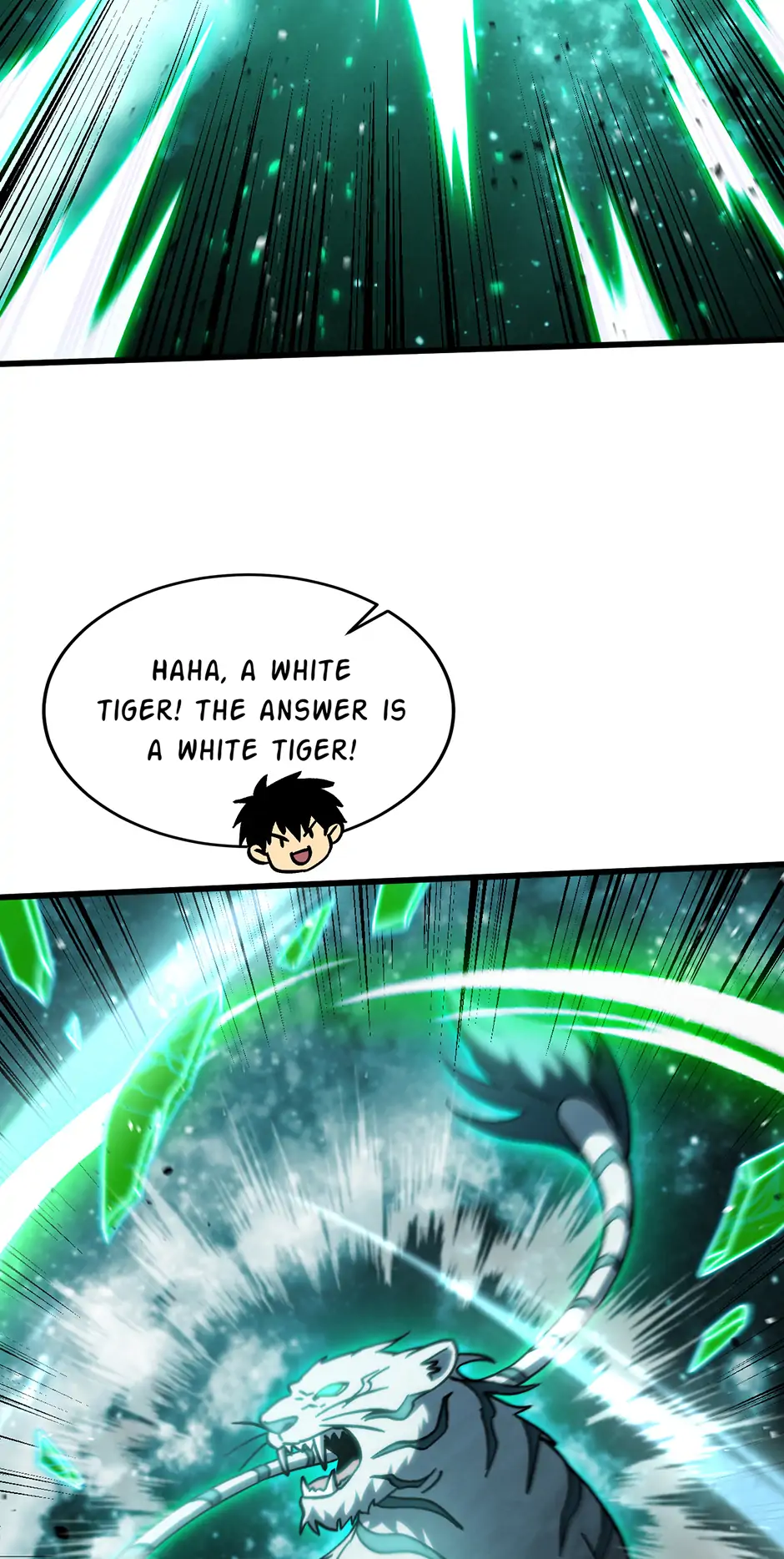 Read Logging 10000 Years into the Future Manga Online