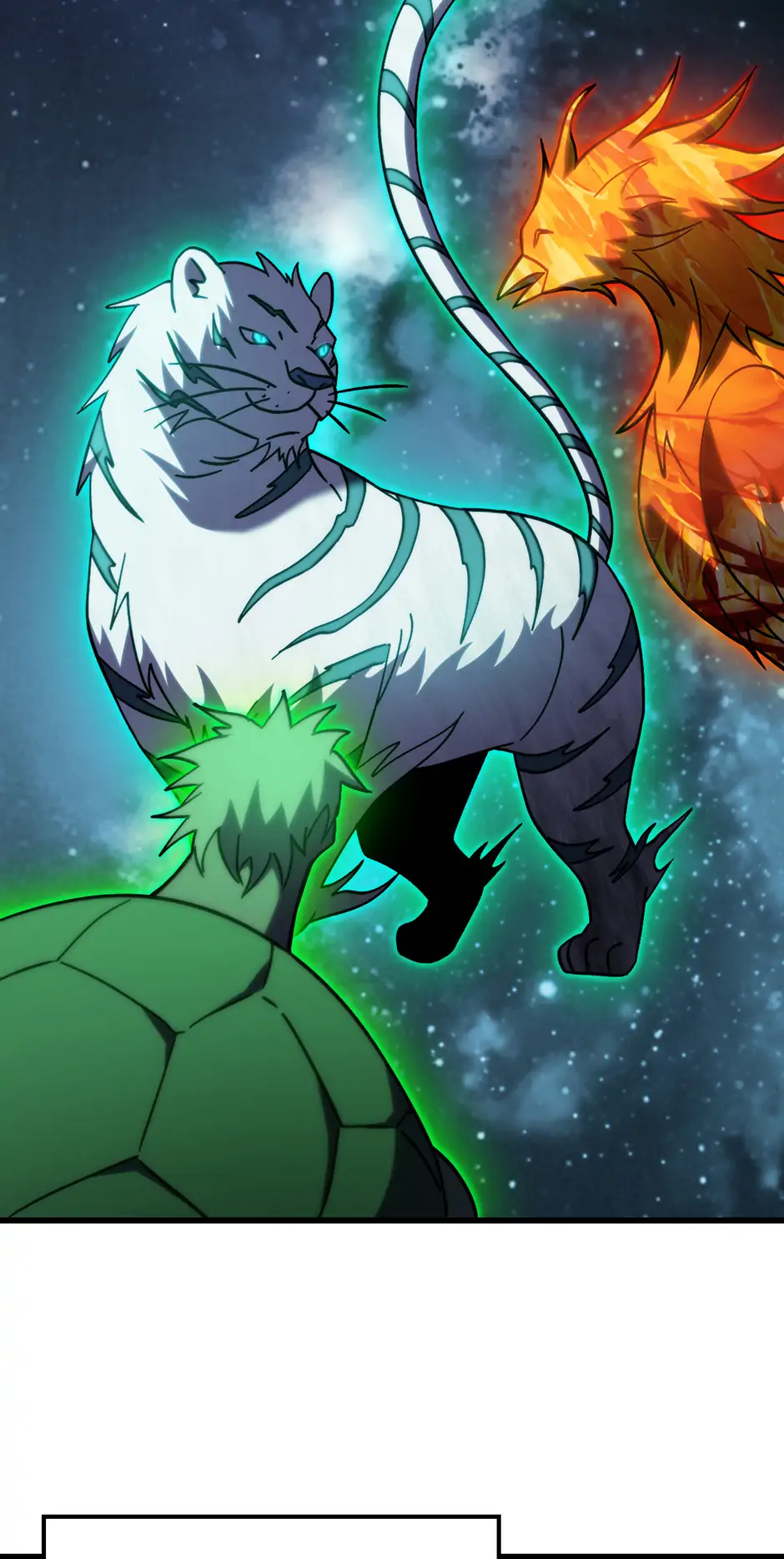 Read Logging 10000 Years into the Future Manga Online