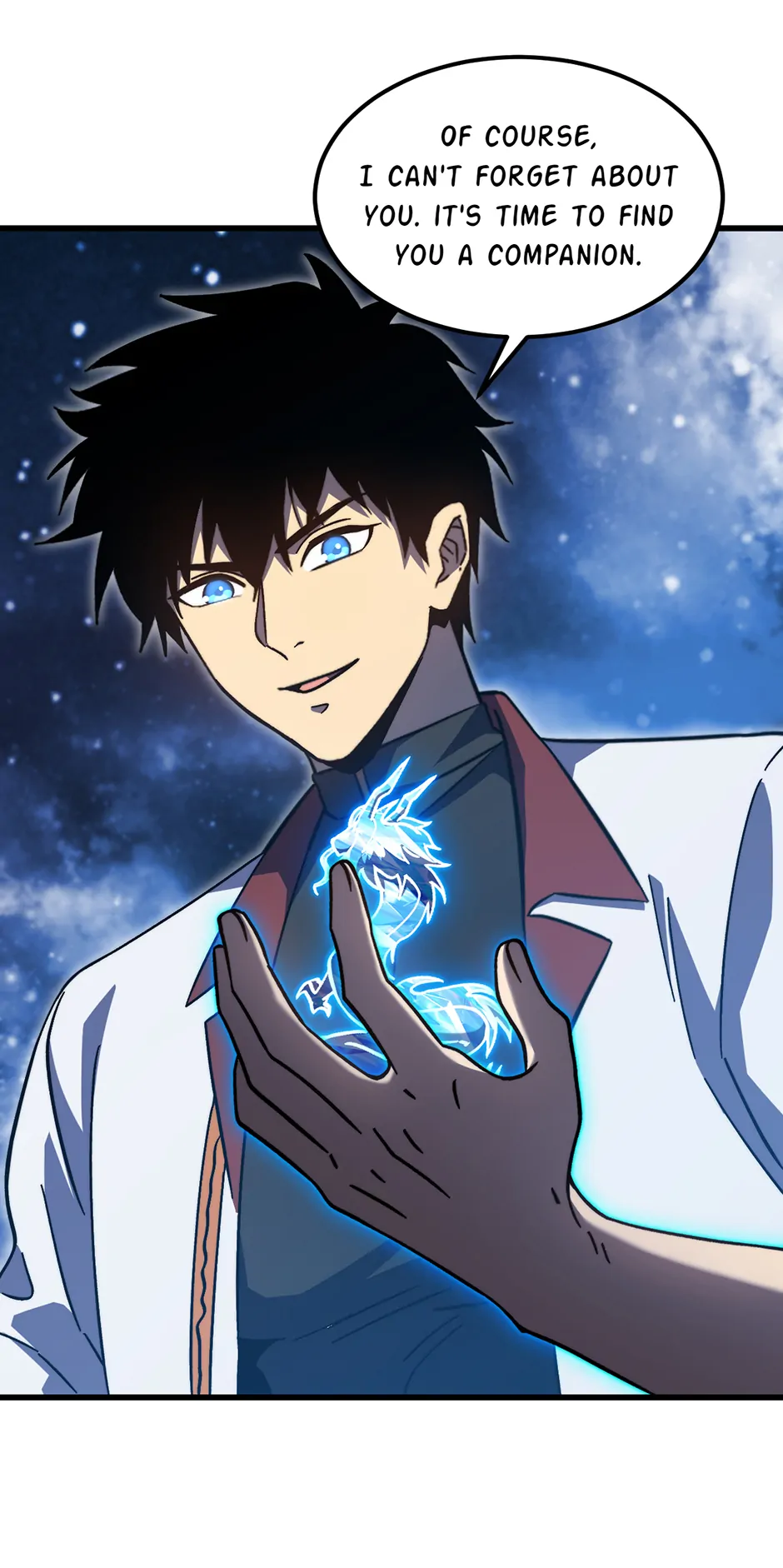 Read Logging 10000 Years into the Future Manga Online